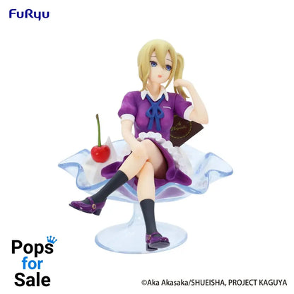 Kaguya-sama: Love is War Special PVC Statue Ai Hayasaka Parfait Ver. 15 cm Statues