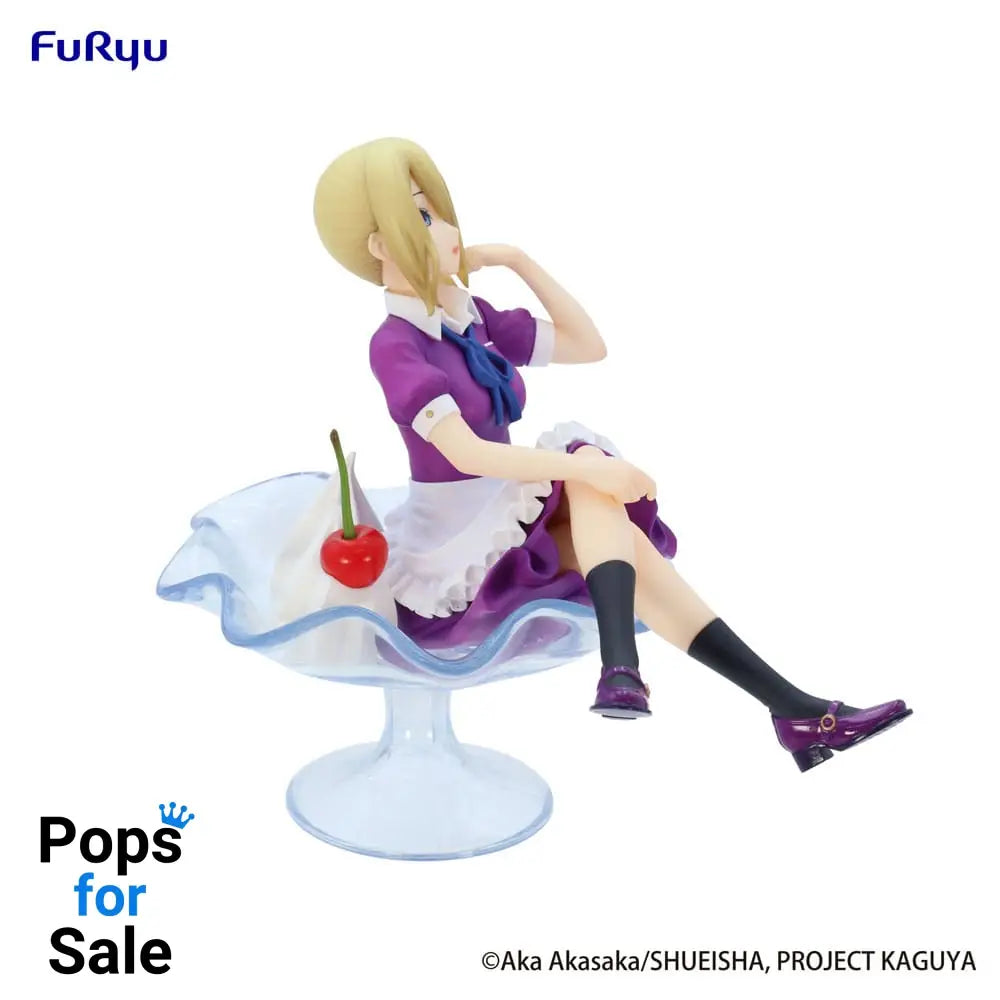 Kaguya-sama: Love is War Special PVC Statue Ai Hayasaka Parfait Ver. 15 cm Statues