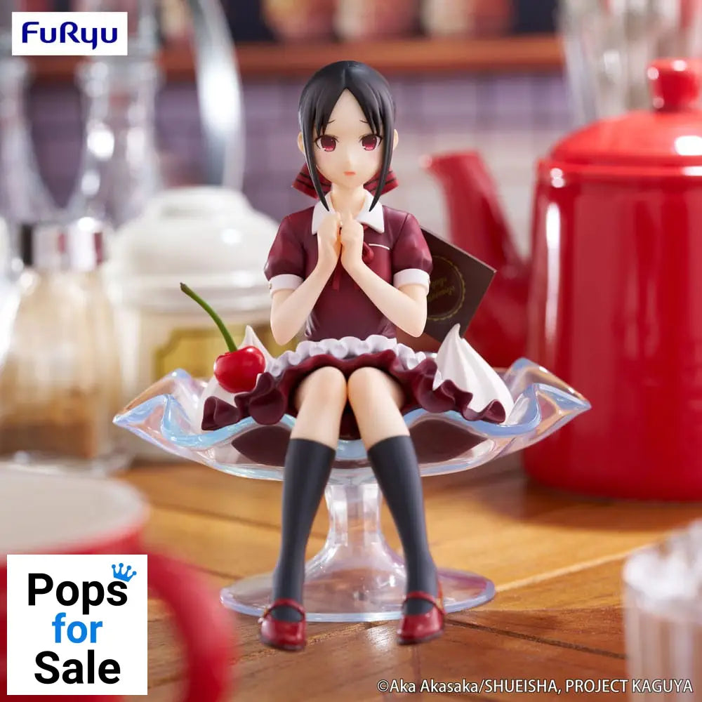 Kaguya-sama: Love is War Special PVC Statue Chika Fujiwara Parfait Ver. 13 cm