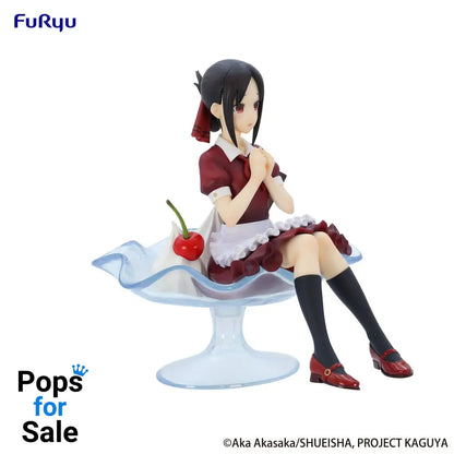 Kaguya-sama: Love is War Special PVC Statue Kaguya Shinomiya Parfait Ver. 13 cm