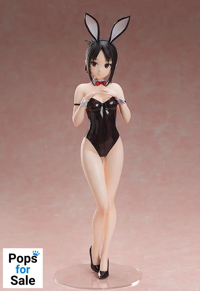 Kaguya-sama: Love is War -Ultra Romantic- Kaguya Shinomiya: Bare Leg Bunny Ver. Figure Vinyl Figure