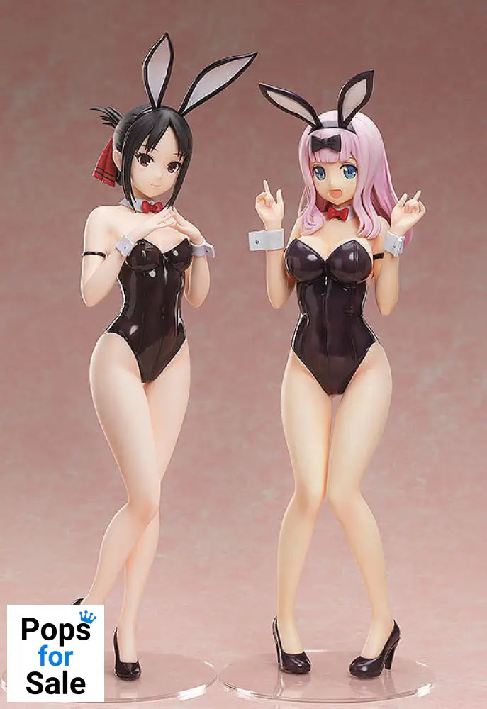 Kaguya-sama: Love is War -Ultra Romantic- Kaguya Shinomiya: Bare Leg Bunny Ver. Figure Vinyl Figure