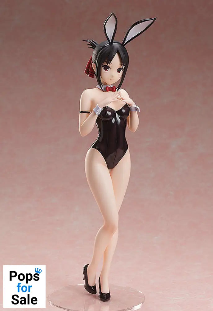 Kaguya-sama: Love is War -Ultra Romantic- Kaguya Shinomiya: Bare Leg Bunny Ver. Figure Vinyl Figure