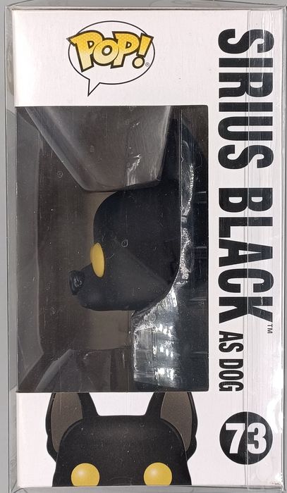 73 Sirius Black (as Dog) - Harry Potter Funko POP