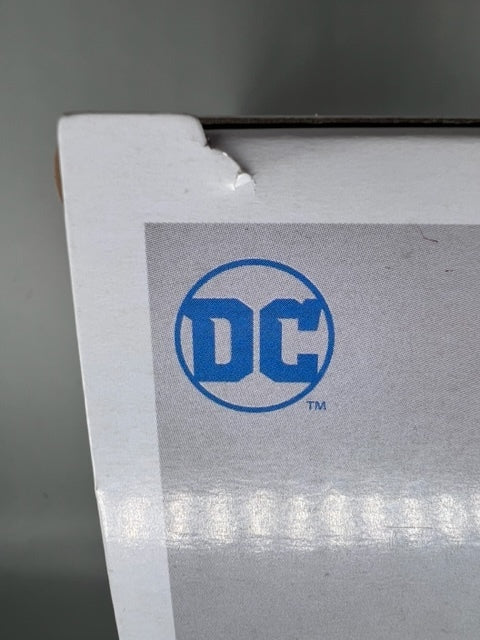 #1097 The Flash (w/ Lightning) - The Flash - Box Damaged Funko POP