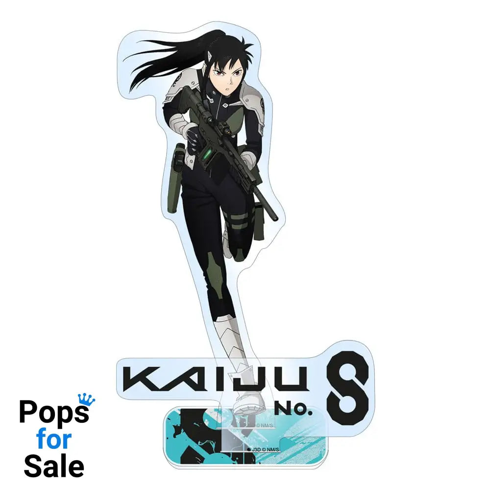 Kaiju No. 8 Acrylic Stand Mina Ashiro Season 2 14 cm