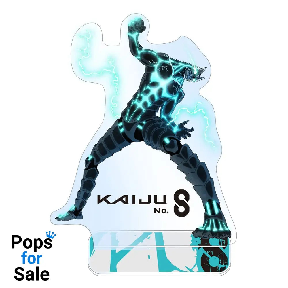 Kaiju No. 8 Acrylic Stand Kaiju No. 8 Season 2 14 cm