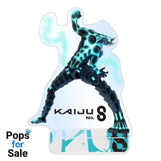 Kaiju No. 8 Acrylic Stand Kaiju No. 8 Season 2 14 cm