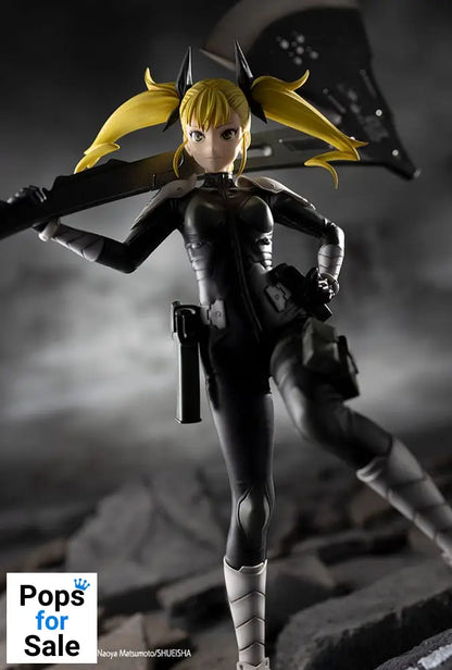 Kaiju No. 8 ARTFXJ Statue 1/8 Kikoru Shinomiya 25 cm