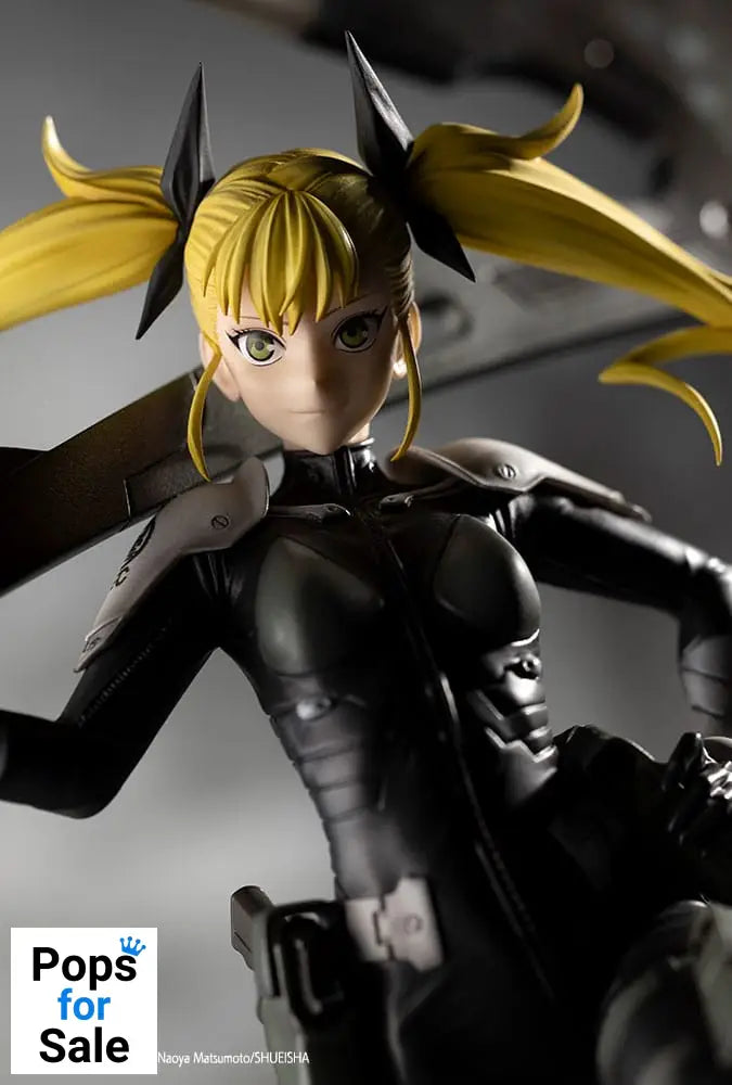 Kaiju No. 8 ARTFXJ Statue 1/8 Kikoru Shinomiya 25 cm