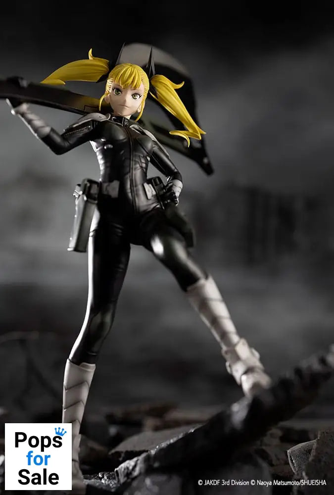 Kaiju No. 8 ARTFXJ Statue 1/8 Kikoru Shinomiya 25 cm