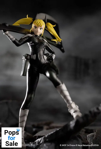 Kaiju No. 8 ARTFXJ Statue 1/8 Kikoru Shinomiya 25 cm