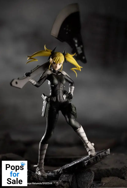 Kaiju No. 8 ARTFXJ Statue 1/8 Kikoru Shinomiya 25 cm