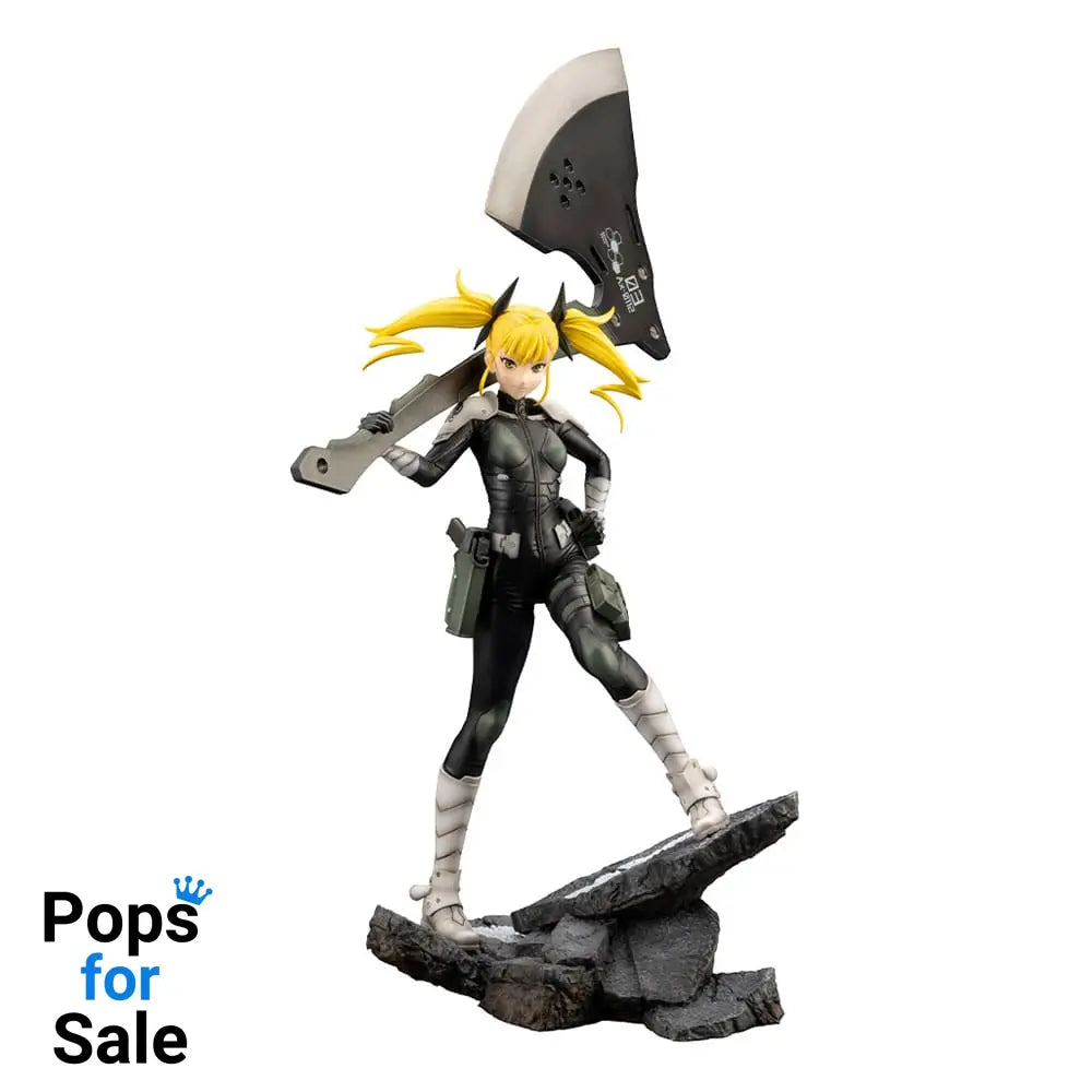 Kaiju No. 8 ARTFXJ Statue 1/8 Kikoru Shinomiya 25 cm