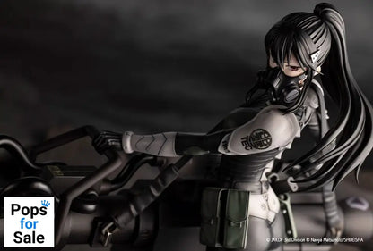 Kaiju No. 8 ARTFXJ Statue 1/8 Mina Ashiro 23 cm