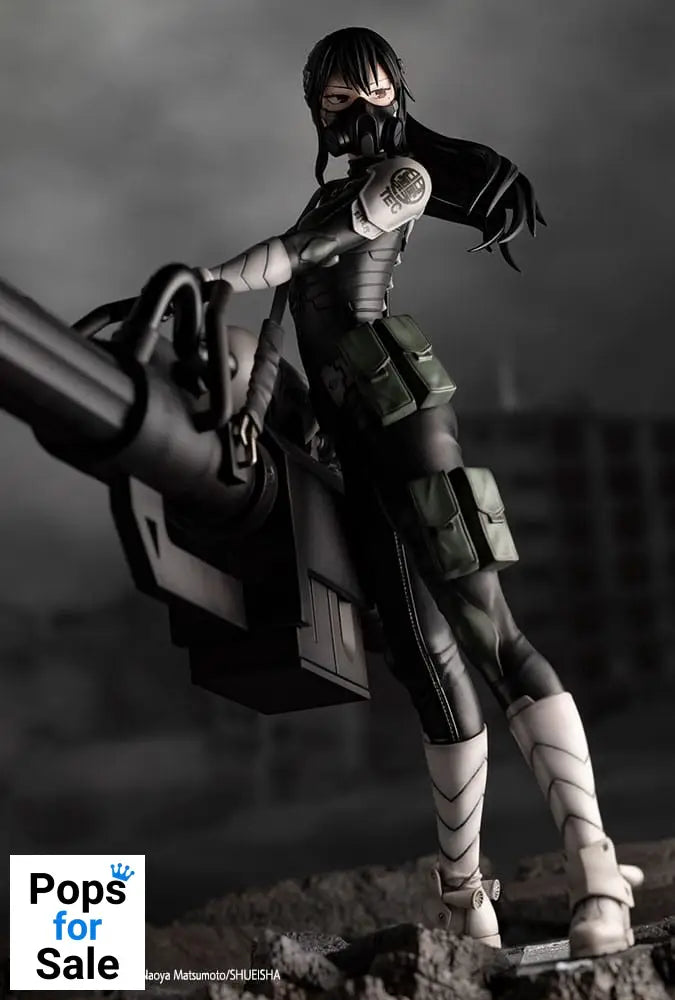 Kaiju No. 8 ARTFXJ Statue 1/8 Mina Ashiro 23 cm