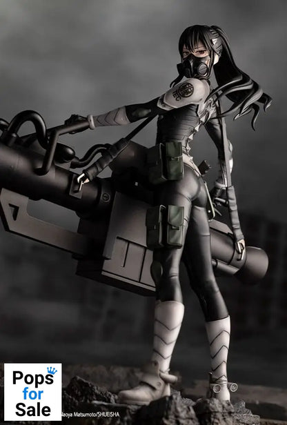 Kaiju No. 8 ARTFXJ Statue 1/8 Mina Ashiro 23 cm Statues