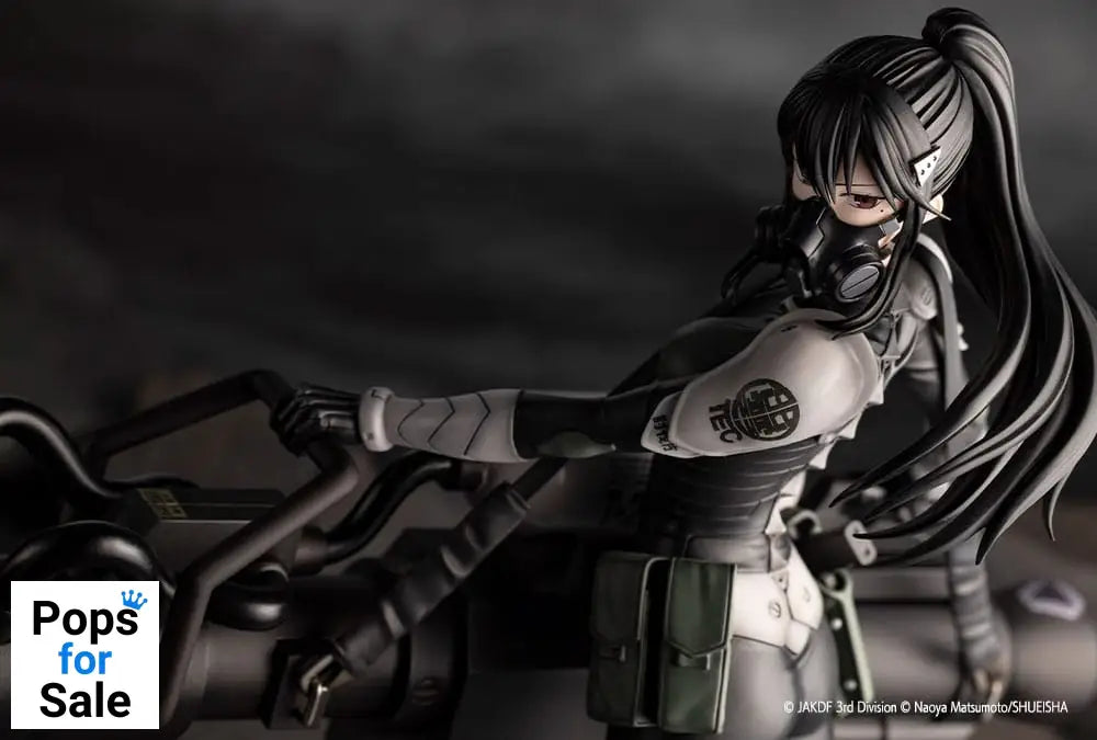 Kaiju No. 8 ARTFXJ Statue 1/8 Mina Ashiro 23 cm Statues