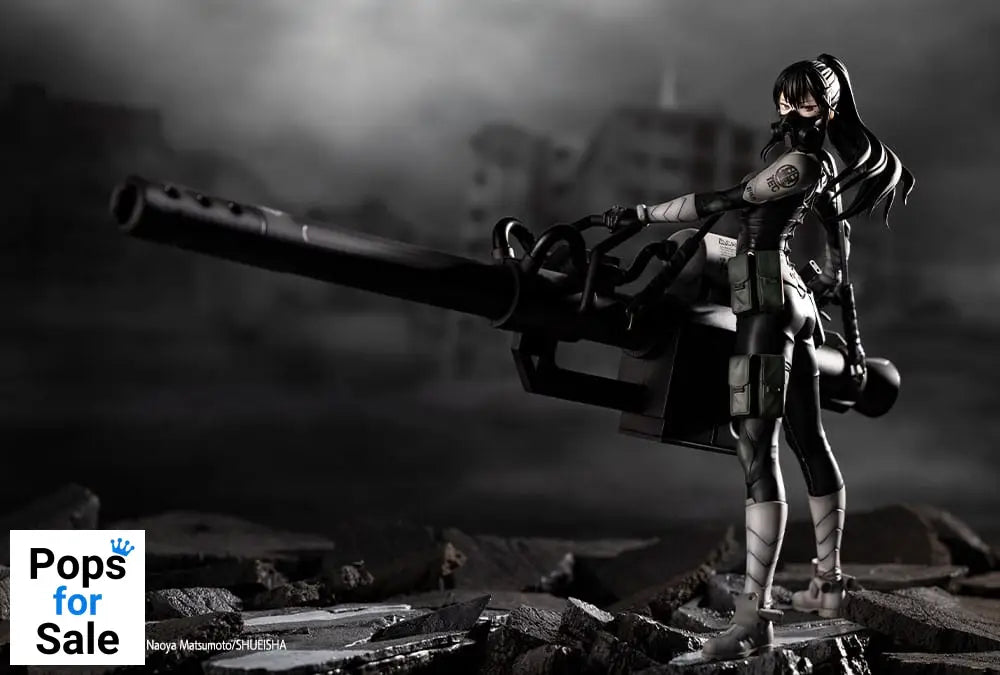 Kaiju No. 8 ARTFXJ Statue 1/8 Mina Ashiro 23 cm