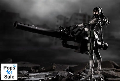 Kaiju No. 8 ARTFXJ Statue 1/8 Mina Ashiro 23 cm