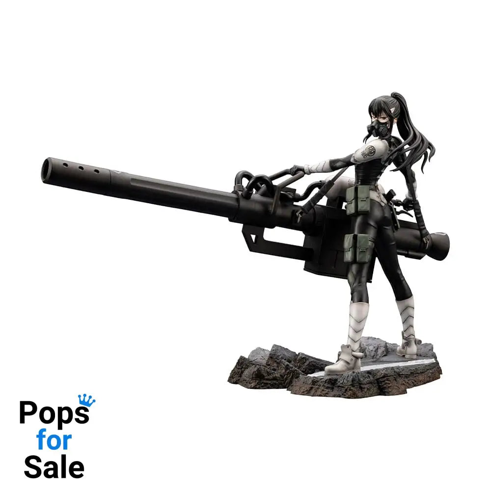 Kaiju No. 8 ARTFXJ Statue 1/8 Mina Ashiro 23 cm