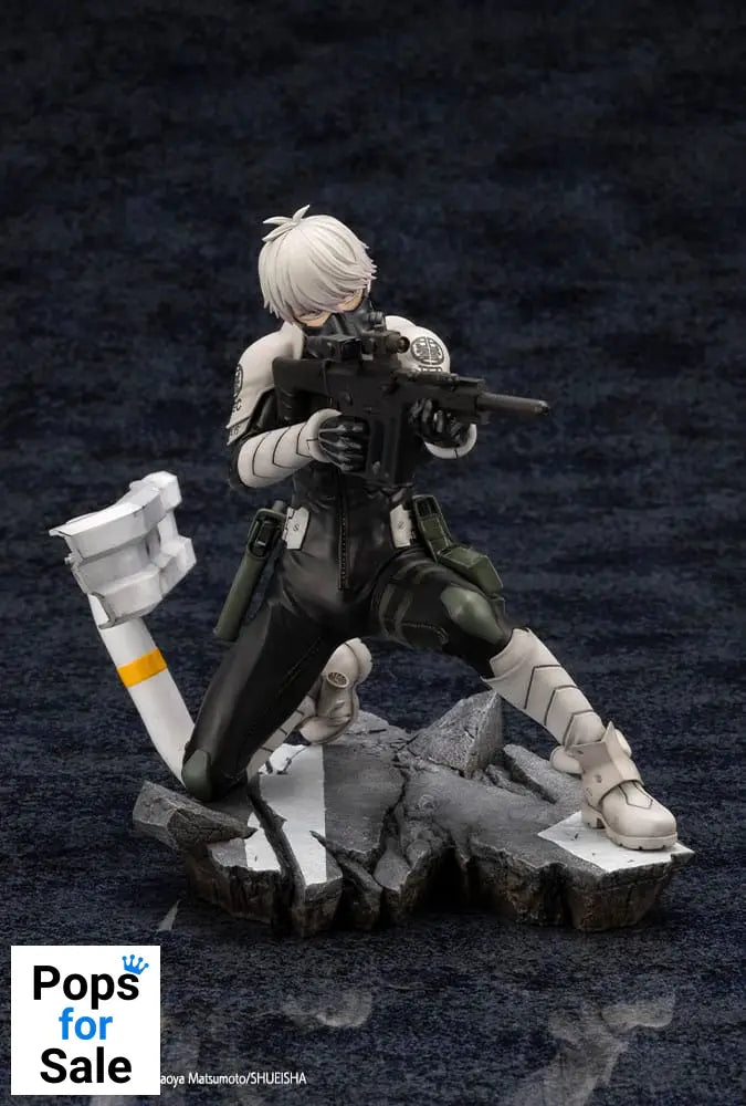 Kaiju No. 8 ARTFXJ Statue 1/8 Reno Ichikawa 16 cm