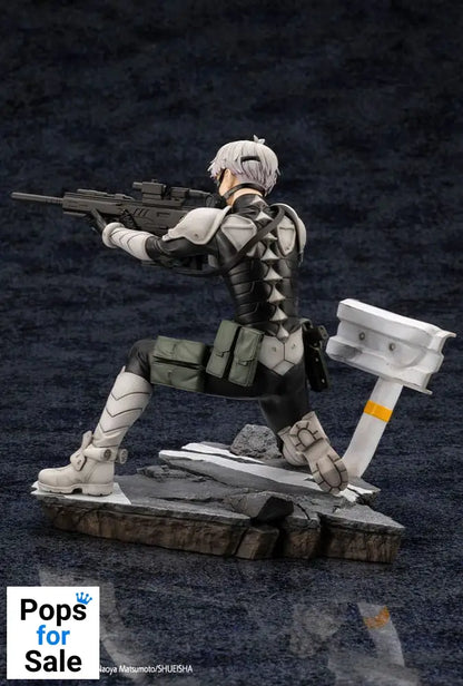 Kaiju No. 8 ARTFXJ Statue 1/8 Reno Ichikawa 16 cm