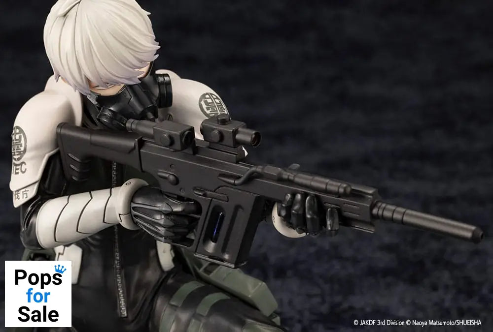 Kaiju No. 8 ARTFXJ Statue 1/8 Reno Ichikawa 16 cm Statues