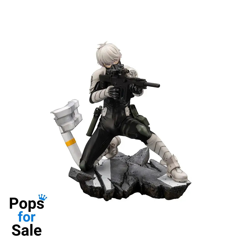 Kaiju No. 8 ARTFXJ Statue 1/8 Reno Ichikawa 16 cm Statues