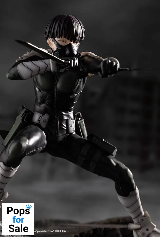 Kaiju No. 8 ARTFXJ Statue 1/8 Soshiro Hoshina 15 cm