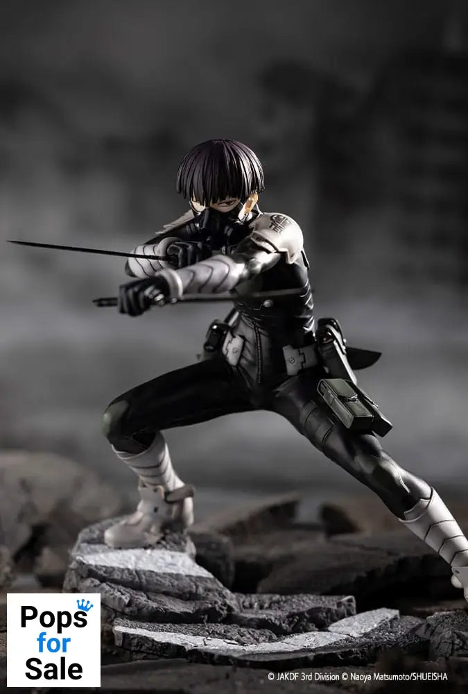 Kaiju No. 8 ARTFXJ Statue 1/8 Soshiro Hoshina 15 cm