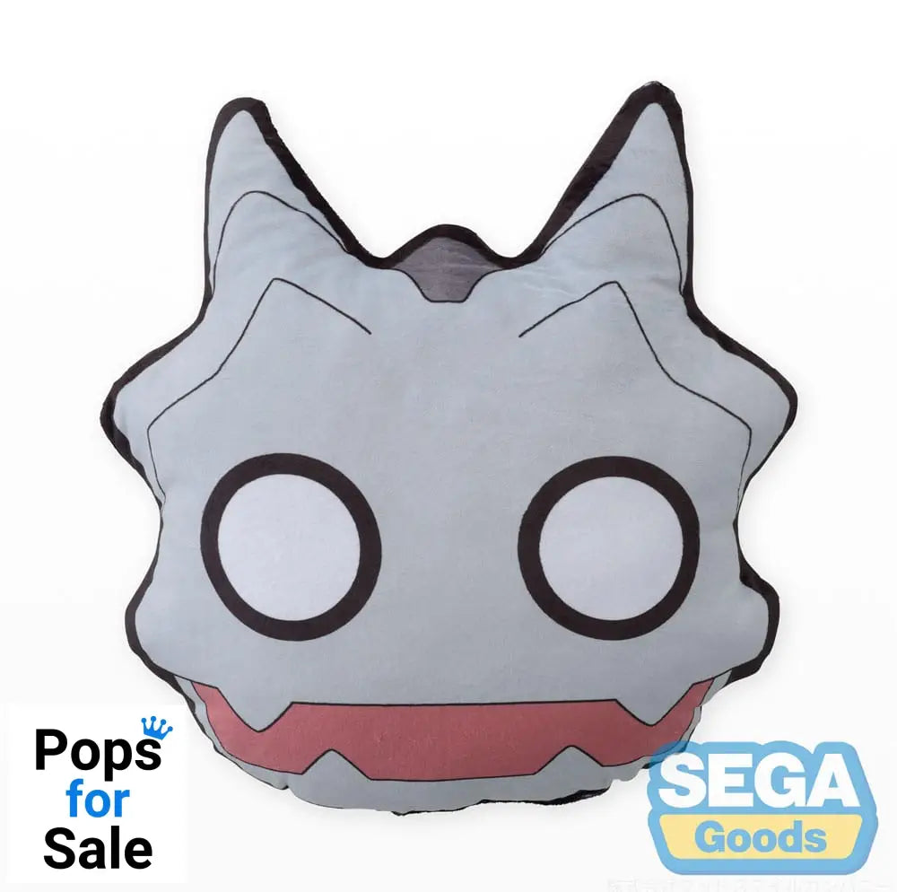 Kaiju No. 8 Charamaru PtZ Pillow Kaiju No. 8 Face 41 cm