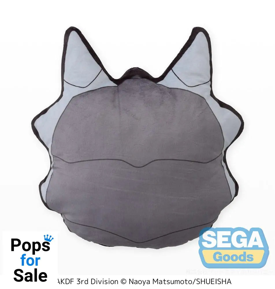 Kaiju No. 8 Charamaru PtZ Pillow Kaiju No. 8 Face 41 cm