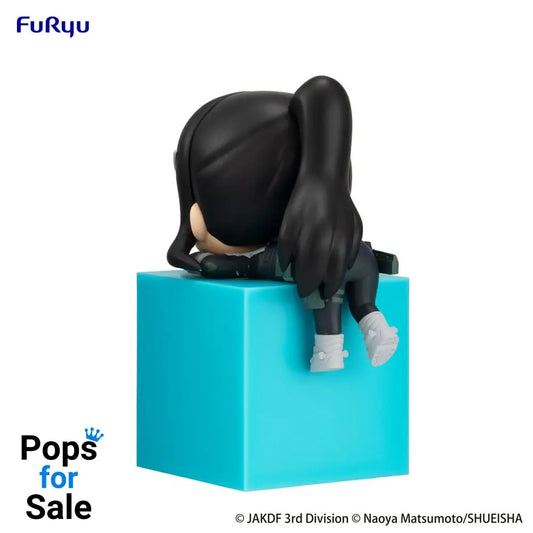 Kaiju No. 8 Hikkake PVC Statue Mina Ashiro 10 cm