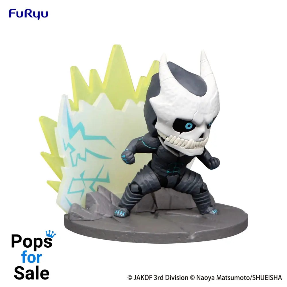 Kaiju No. 8 Hold Figure PVC Statue Kaiju No. 8 7 cm