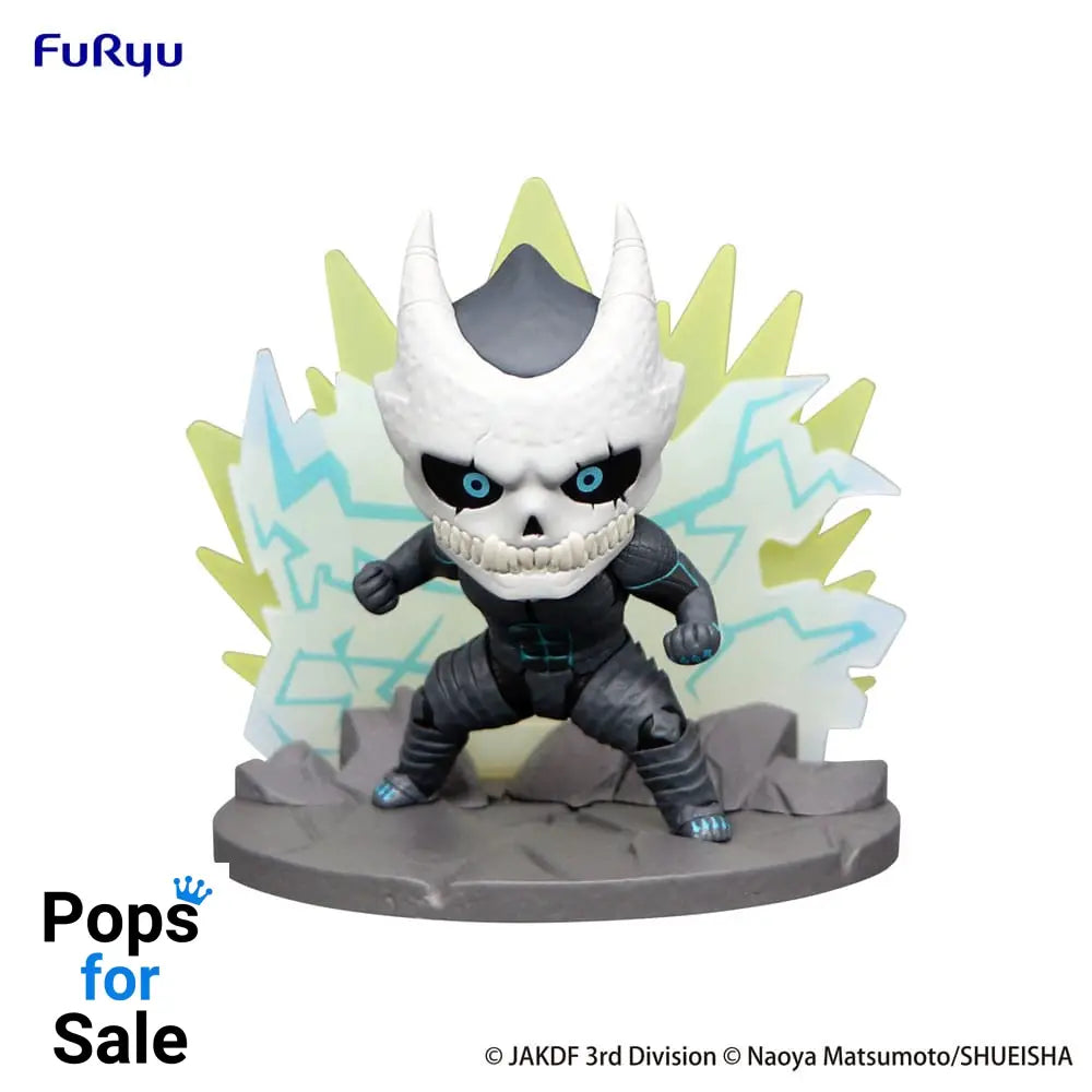 Kaiju No. 8 Hold Figure PVC Statue Kaiju No. 8 7 cm