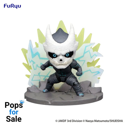 Kaiju No. 8 Hold Figure PVC Statue Kaiju No. 8 7 cm