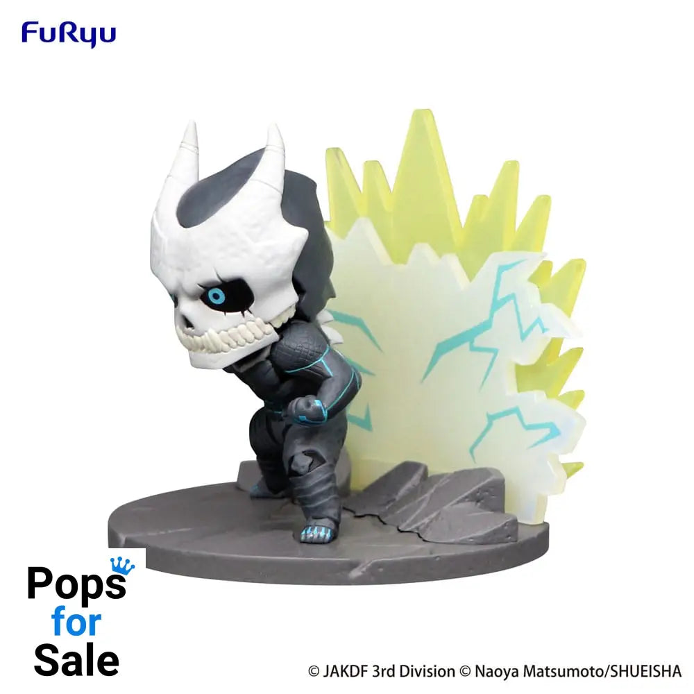 Kaiju No. 8 Hold Figure PVC Statue Kaiju No. 8 7 cm