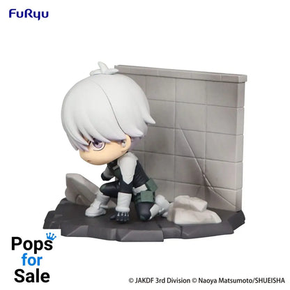 Kaiju No. 8 Hold Figure PVC Statue Reno Ichikawa 6 cm