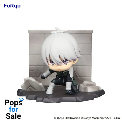 Kaiju No. 8 Hold Figure PVC Statue Reno Ichikawa 6 cm