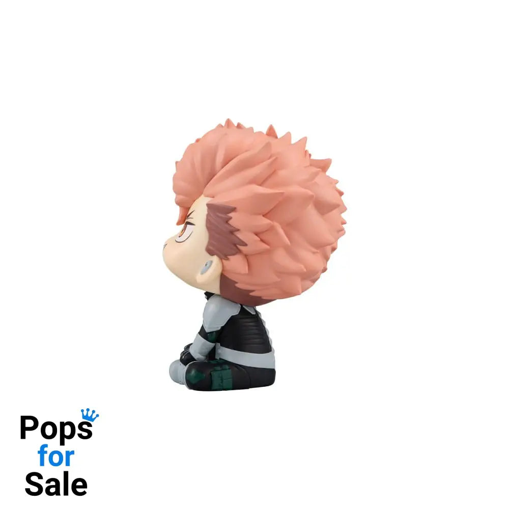 Kaiju No. 8 Look Up PVC Statue Iharu Fruhashi 11 cm