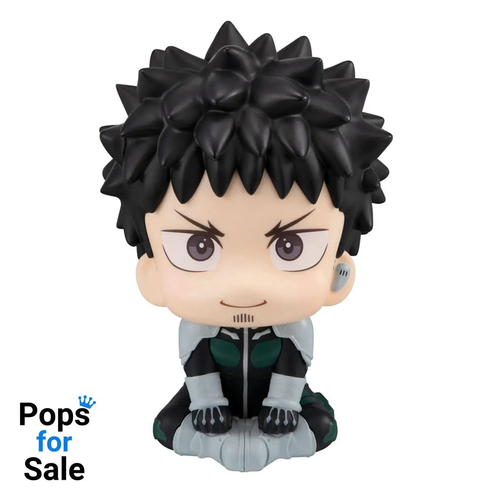 Kaiju No. 8 Look Up PVC Statue Kafka Hibino 11 cm