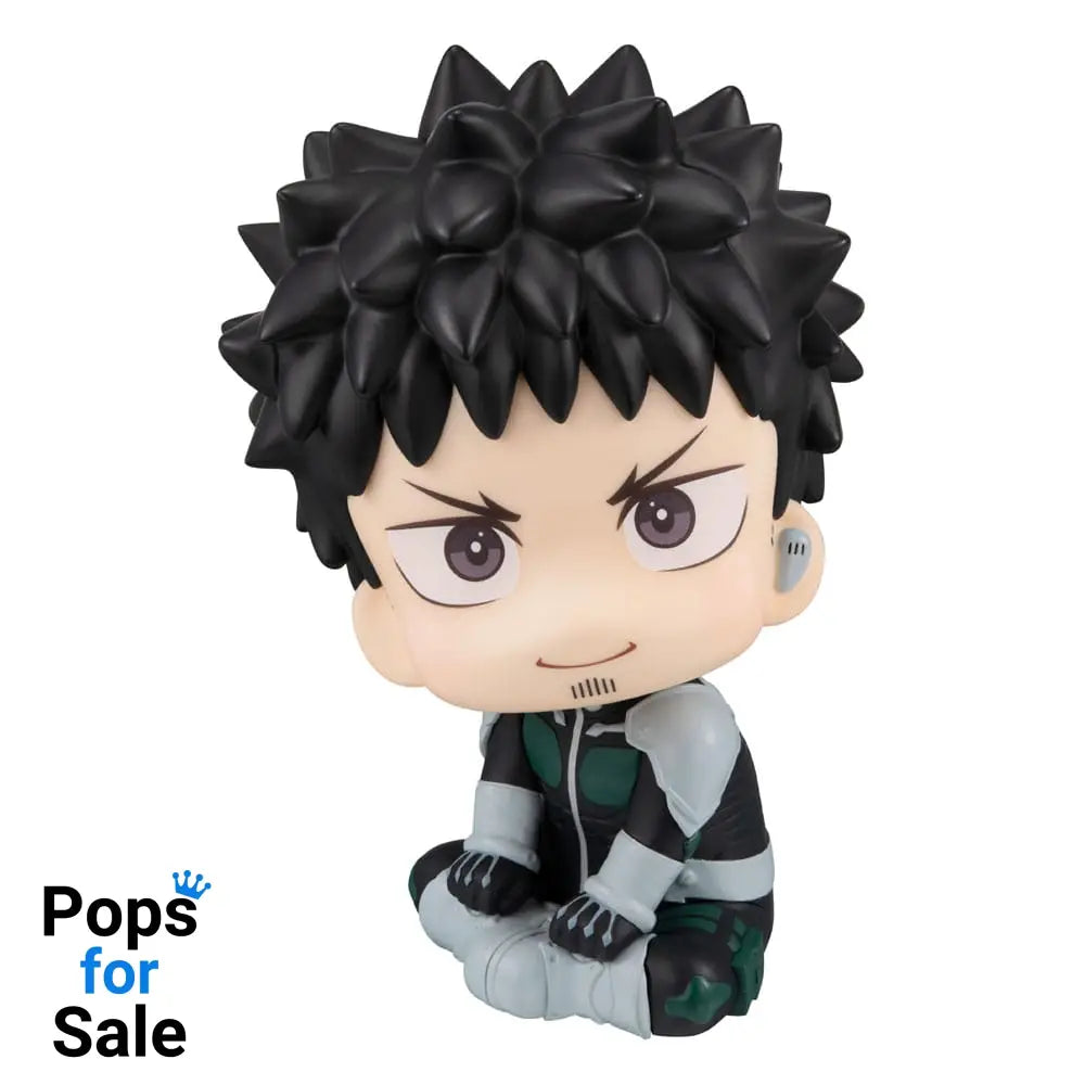 Kaiju No. 8 Look Up PVC Statue Kafka Hibino 11 cm