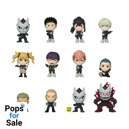 Kaiju No. 8 Mini Figures 5 cm Display (12)