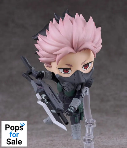 Kaiju No. 8 Nendoroid Action Figure Gen Narumi 10 cm