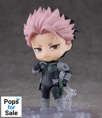 Kaiju No. 8 Nendoroid Action Figure Gen Narumi 10 cm