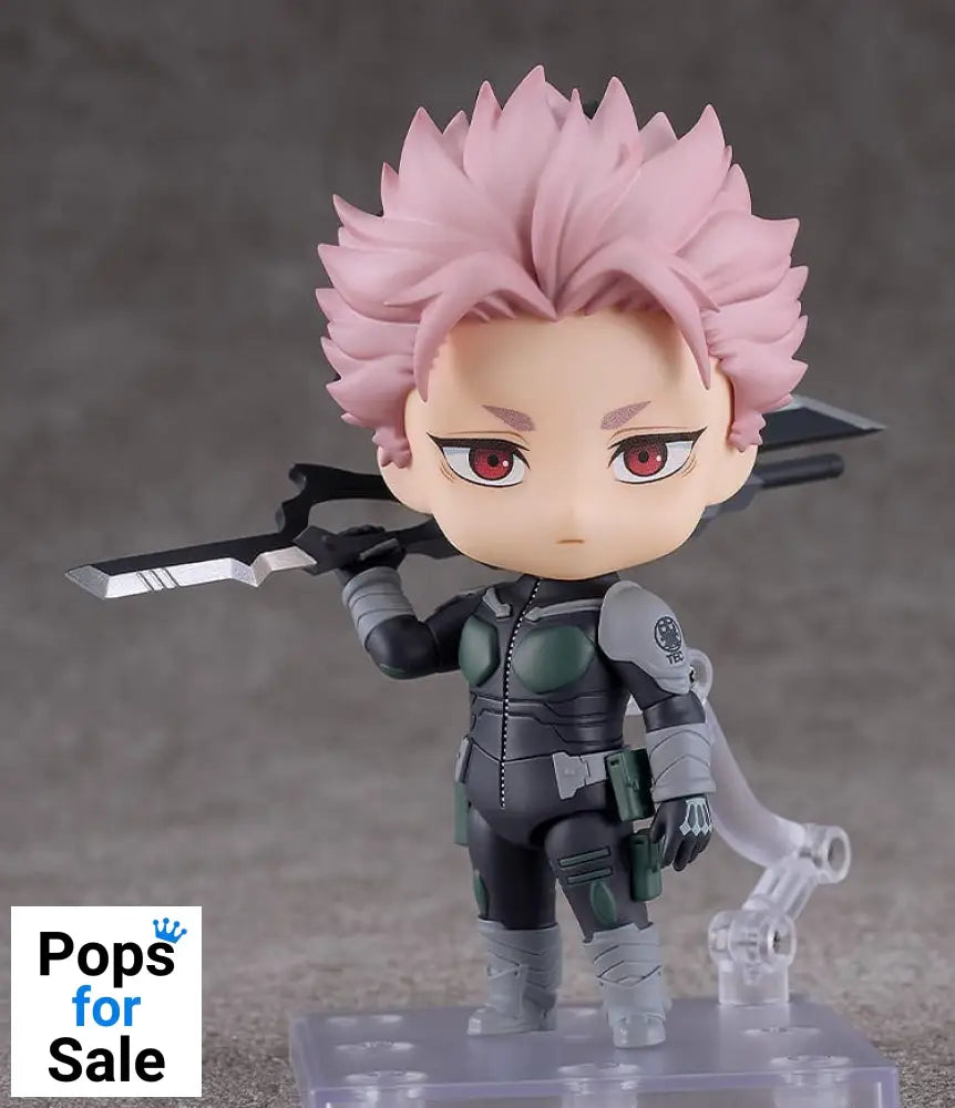 Kaiju No. 8 Nendoroid Action Figure Gen Narumi 10 cm