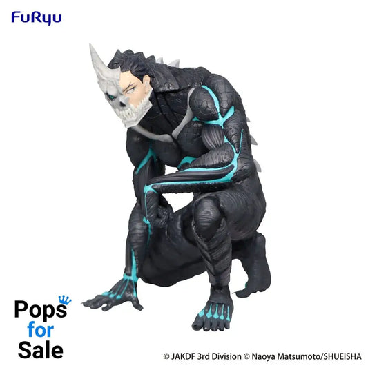 Kaiju No. 8 Noodle Stopper PVC Statue Kaiju No. 8 11 cm