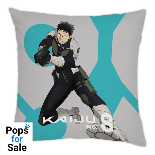 Kaiju No. 8 Pillow Kafka & Monster 35 x 35 cm Cushions