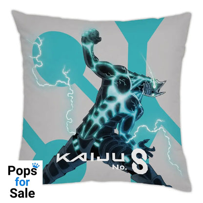 Kaiju No. 8 Pillow Kafka & Monster 35 x 35 cm